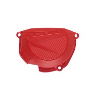 Polisport Clutch Cover Prot. Beta RR350/390/430/480 4T- Red