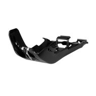 Polisport Fortress Skid Plate RR250/300 20-.. -BK