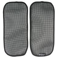 Polisport Radiator Louver Mesh (Pair) CRF450R/RX 21-.. 