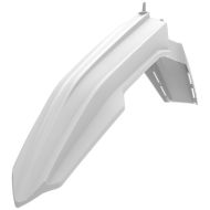 Polisport Front Fen. RMZ250 19-.. RMZ450 18-.. - White