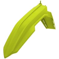 Polisport Front Fen. RMZ250 19-.. RMZ450 18-.. - Yellow RM01 