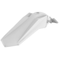 Polisport Rear Fen. RMZ250 19-.. RMZ450 18-.. - White