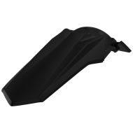 Polisport Rear Fen. RMZ250 19-.. RMZ450 18-.. - Black