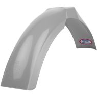 Preston Petty Front Fender - Silver/Grey