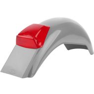 Preston Petty IT Rear Fender With Tail light - Silver/Grey