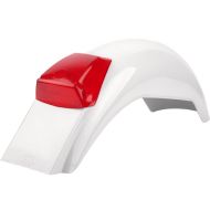 Preston Petty IT Rear Fender With Tail light - White