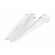 Polisport Rear Fen.+Side Pan. BETA RR2T/RR4T 18-.. - White