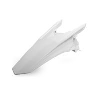 Polisport Rear Fen. SX125/SXF 16-18 SX250 17-18 -White OEM16