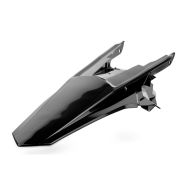 Polisport Rear Fen. SX125/SXF 16-18 SX250 17-18 - Black
