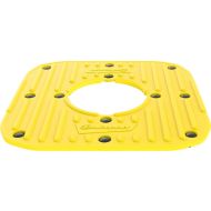 Polisport Bikestand Basic anti slip top repl Yellow RM01