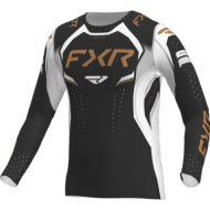FXR Yth Helium MX Jersey 26 Graphite