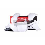 Polisport Plastic Kit YZ250F/YZ450F 14-.. White