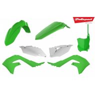 Polisport Plastic Kit KX450F 19-.. OEM19