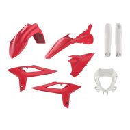 Polisport FULL Enduro Kit BETA RR2T/RR4T 20-.. - Red