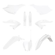 Polisport Full Plastic Kit YZ125/250 22-.. White