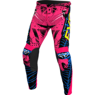 FXR Kids Clutch MX Pant 26 Arachnid