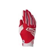 Just1 Glove J-FORCE 2.0 Red White