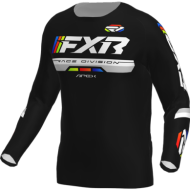 FXR Apex MX Jersey 26 Black