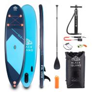 Black Island MAVI SUP 10,6 Blue - Complete Set