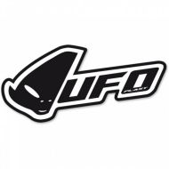 UFO Plastic kit GasGas MC MCF 125-450 2024-.. White