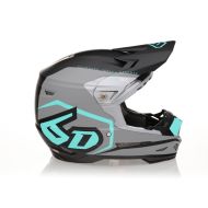 6D Helmet ATR-2 Delta Teal Matte