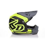 6D Helmet ATR-2Y Torque Neon Yellow Matte