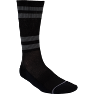 FXR Turbo Athletic Sock Black Ops- L/XL 