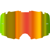 FXR Combat Single Lens with Post Bronze- OS