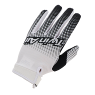 Twin Air Gloves - White / Black