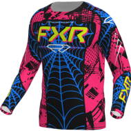 FXR Kids Clutch MX Jersey 26 Arachnid