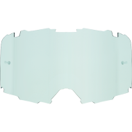 FXR Combat Single Lens with Post Clear- OS