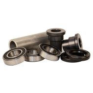 Rex Wheels Complete Bearing kit 25MM- Rear KX/KXF