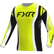 FXR Helium Infinity MX Jersey 26 Fluro