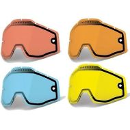 RipNRoll Double Vented Lens Colossus Clear