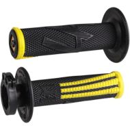 ODI EMIG PRO V2 Lock-On Grip - BLACK / Yellow