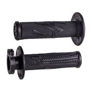 ODI EMIG PRO V2 Lock-On Grip - BLACKOUT-BLACK / Bk
