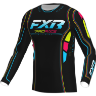 FXR Revo Velocity MX Jersey 26 Rave