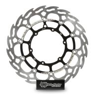 MMT Brake Disc Front Flame SM Mini 298MM CR80/85 CRF150 07-