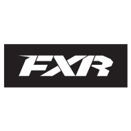 XR FXR Banner - 3' x 10' Black- L