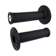 ODI No-Waffle MX Single-Ply (Ruffian) - Black