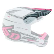 6D ATR-2Y Youth Helmet Visor Havoc Neon Pink