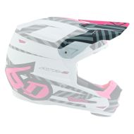 6D ATR-2 Helmet Visor Havoc Neon Pink