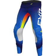 FXR Helium MX Pant Navy/Inferno