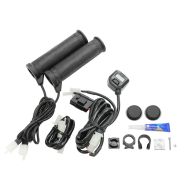 Hyper Heated Grips MC 22mm Handlebar (Grip 130mm/130mm)
