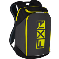 FXR Mission Backpack Black/Char/Hi Vis