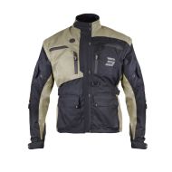 Shot Jacket Racetech Black/Sand