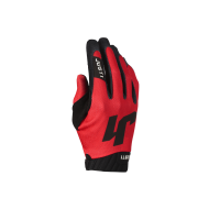 Just1 Glove J-FLEX 2.0 Red Black