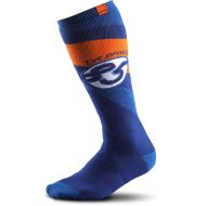 EVS Moto Sock Cosmic - Dark Blue