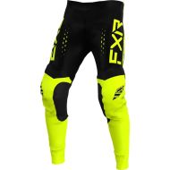 FXR Podium Off-Road Pant Black/Hivis 