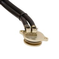 Twin Air Cover for Oil Cooling System 160445